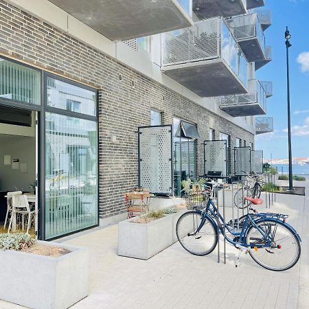 Aday - Harbor Groundfloor Own Entrance - Studio Aalborg Ngoại thất bức ảnh