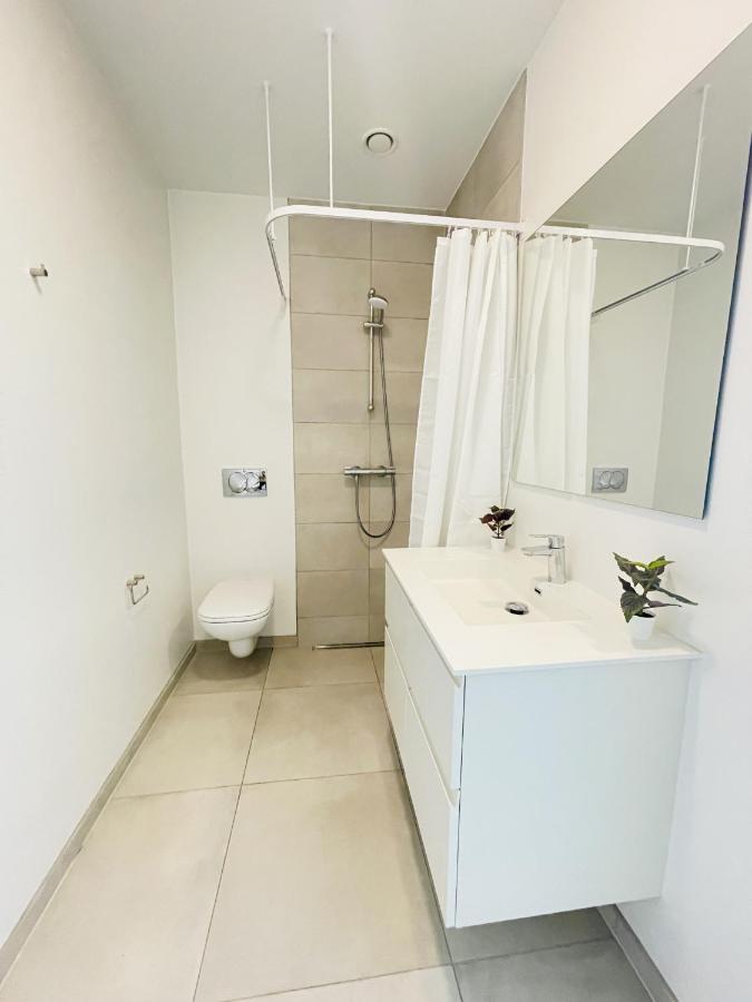 Aday - Harbor Groundfloor Own Entrance - Studio Aalborg Ngoại thất bức ảnh