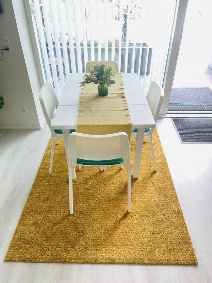 Aday - Harbor Groundfloor Own Entrance - Studio Aalborg Ngoại thất bức ảnh