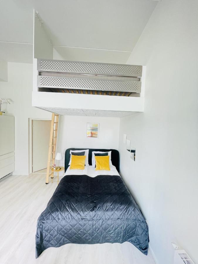 Aday - Harbor Groundfloor Own Entrance - Studio Aalborg Ngoại thất bức ảnh