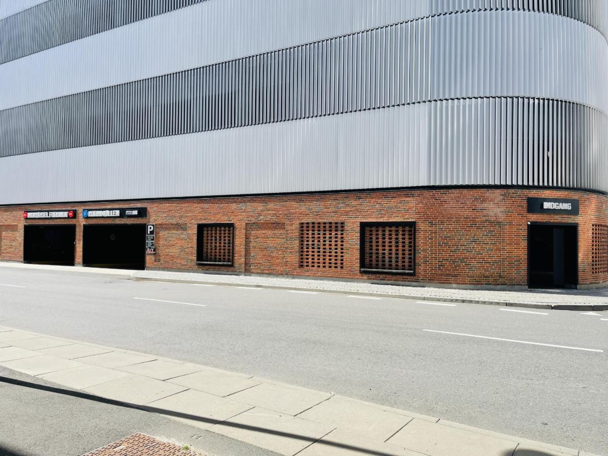 Aday - Harbor Groundfloor Own Entrance - Studio Aalborg Ngoại thất bức ảnh