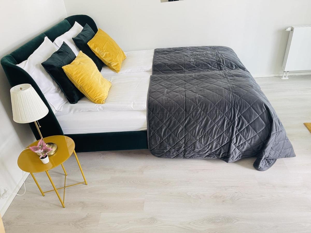 Aday - Harbor Groundfloor Own Entrance - Studio Aalborg Ngoại thất bức ảnh